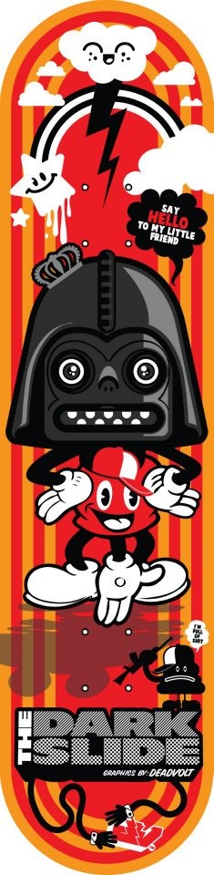 Vader Mouse by Deadvolt