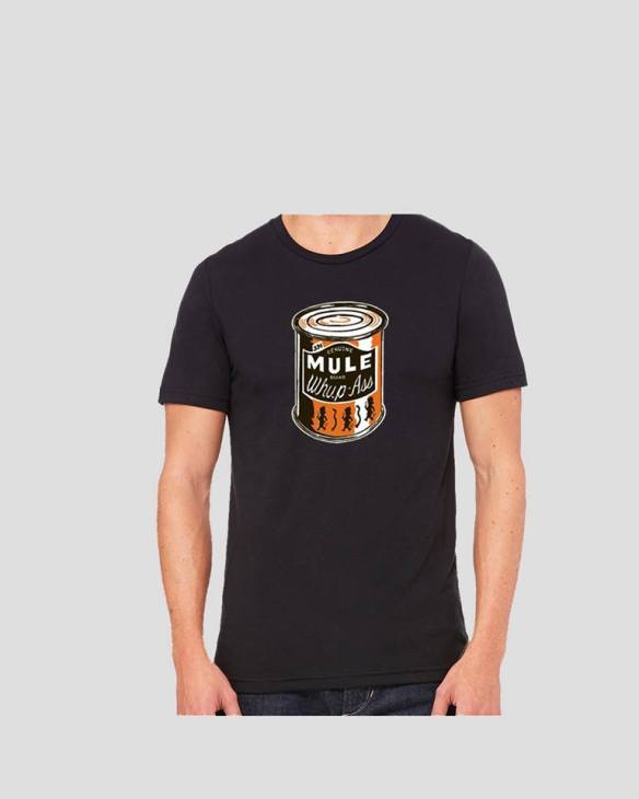 Mule "Whup Ass" T-Shirt